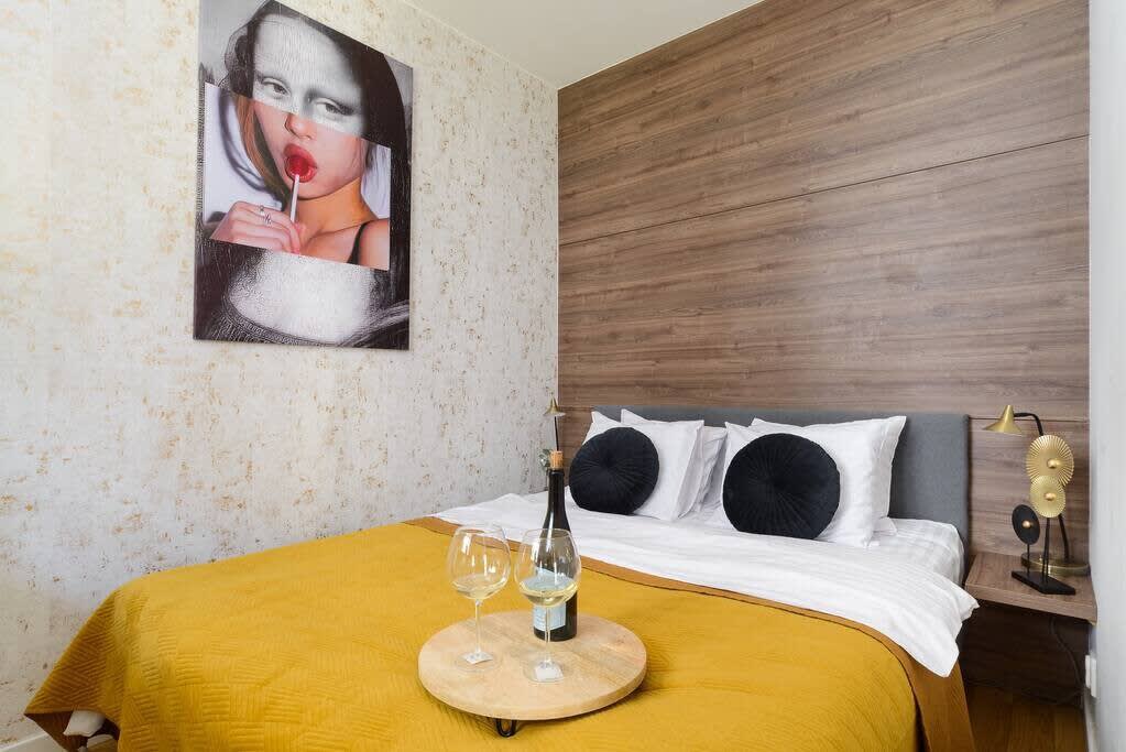 Lumina cozy apartment with parking