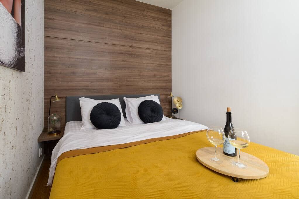 Lumina cozy apartment with parking