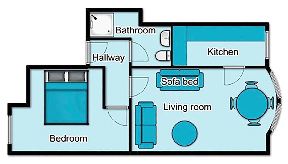 New Steine Apartment | by Brighton Holiday Lets - Brighton Holiday Home - Image 16