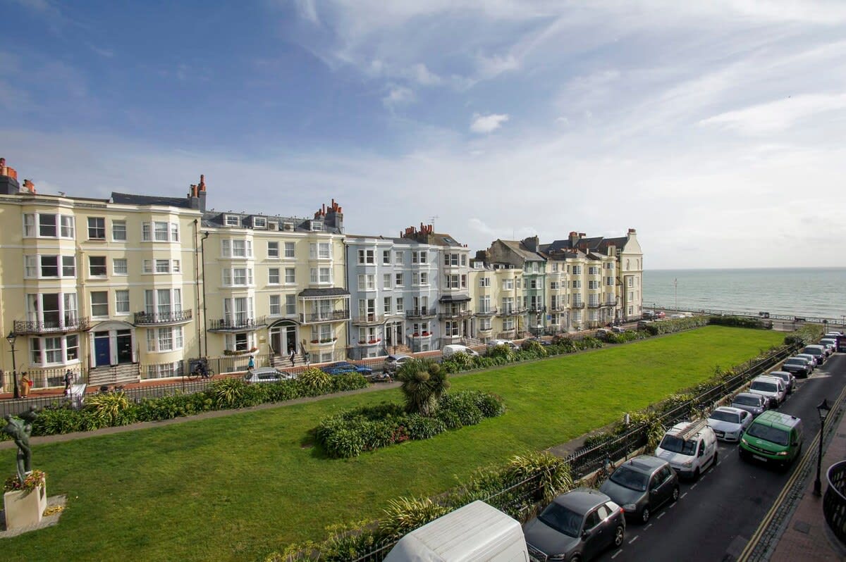 New Steine Apartment | by Brighton Holiday Lets - Foto 1