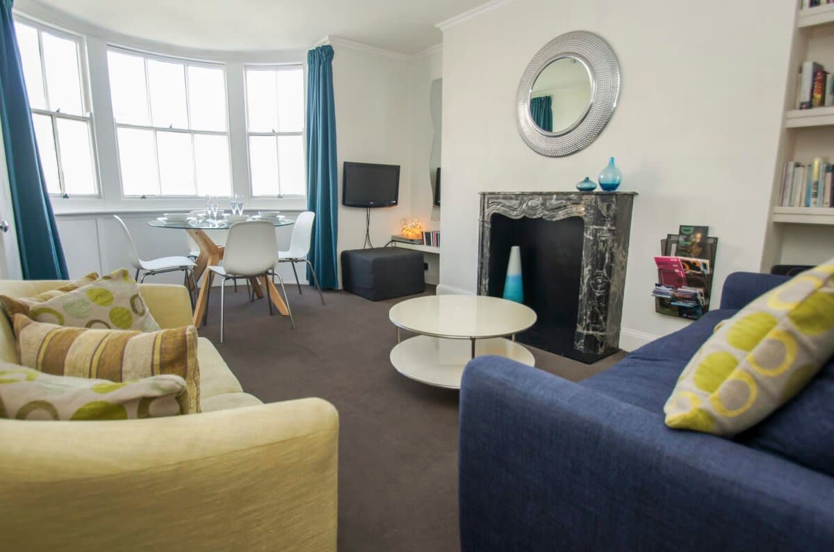 New Steine Apartment | by Brighton Holiday Lets - Brighton Holiday Home - Image 4