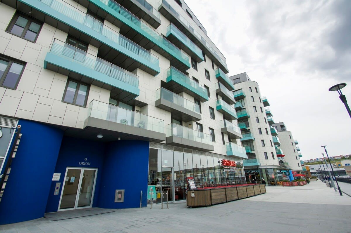 Orion Marina Sea View | by Brighton Holiday Lets - Brighton Holiday Home - Image 20