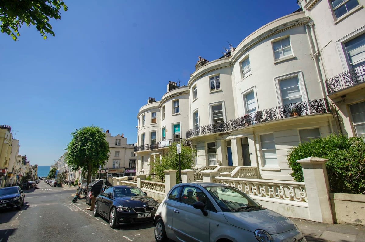 Brunswick Garden Studio | by Brighton Holiday Lets - Brighton Holiday Home - Image 17