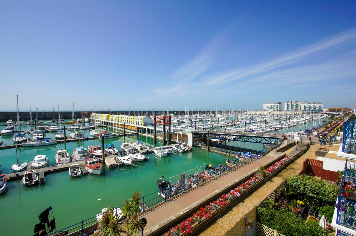 Britannia Harbour View | by Brighton Holiday Lets - Foto 1