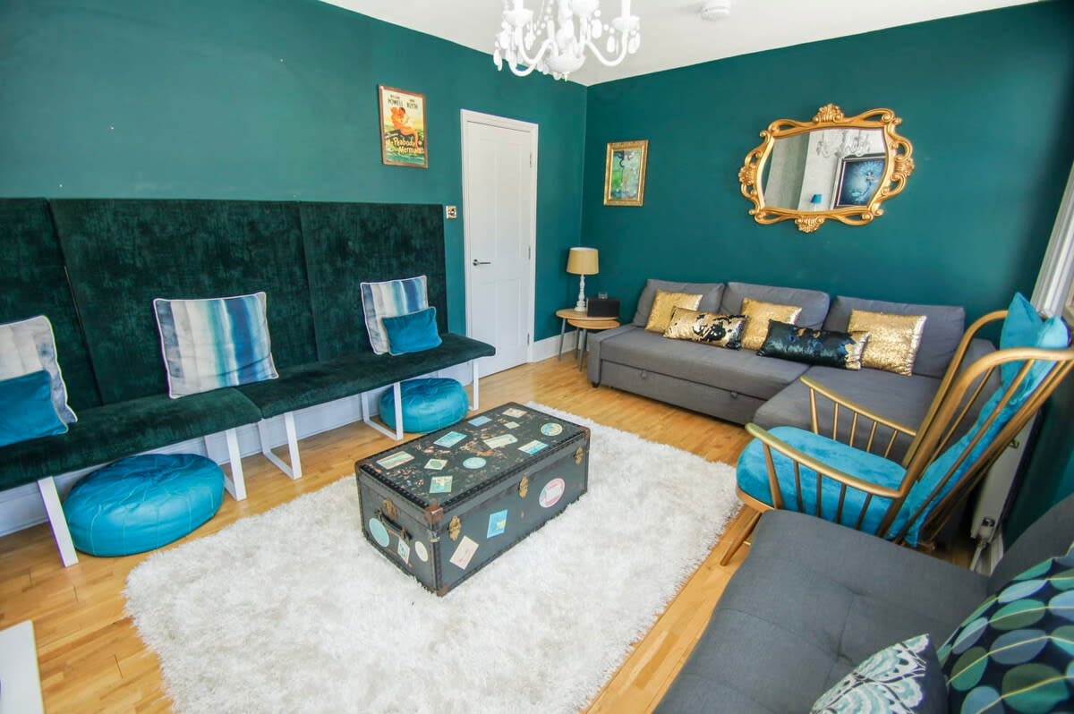 Mermaid Townhouse by Brighton Holiday Lets - Brighton Holiday Home - Image 17