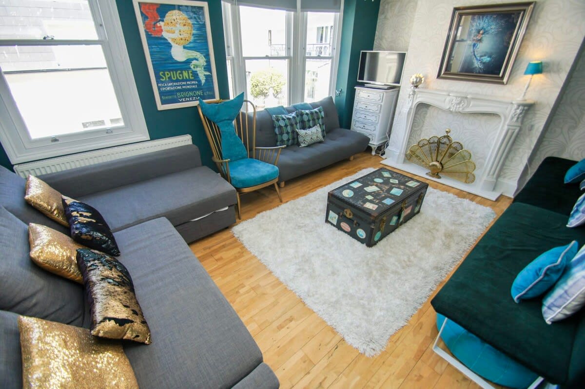 Mermaid Townhouse by Brighton Holiday Lets - Brighton Holiday Home - Image 5