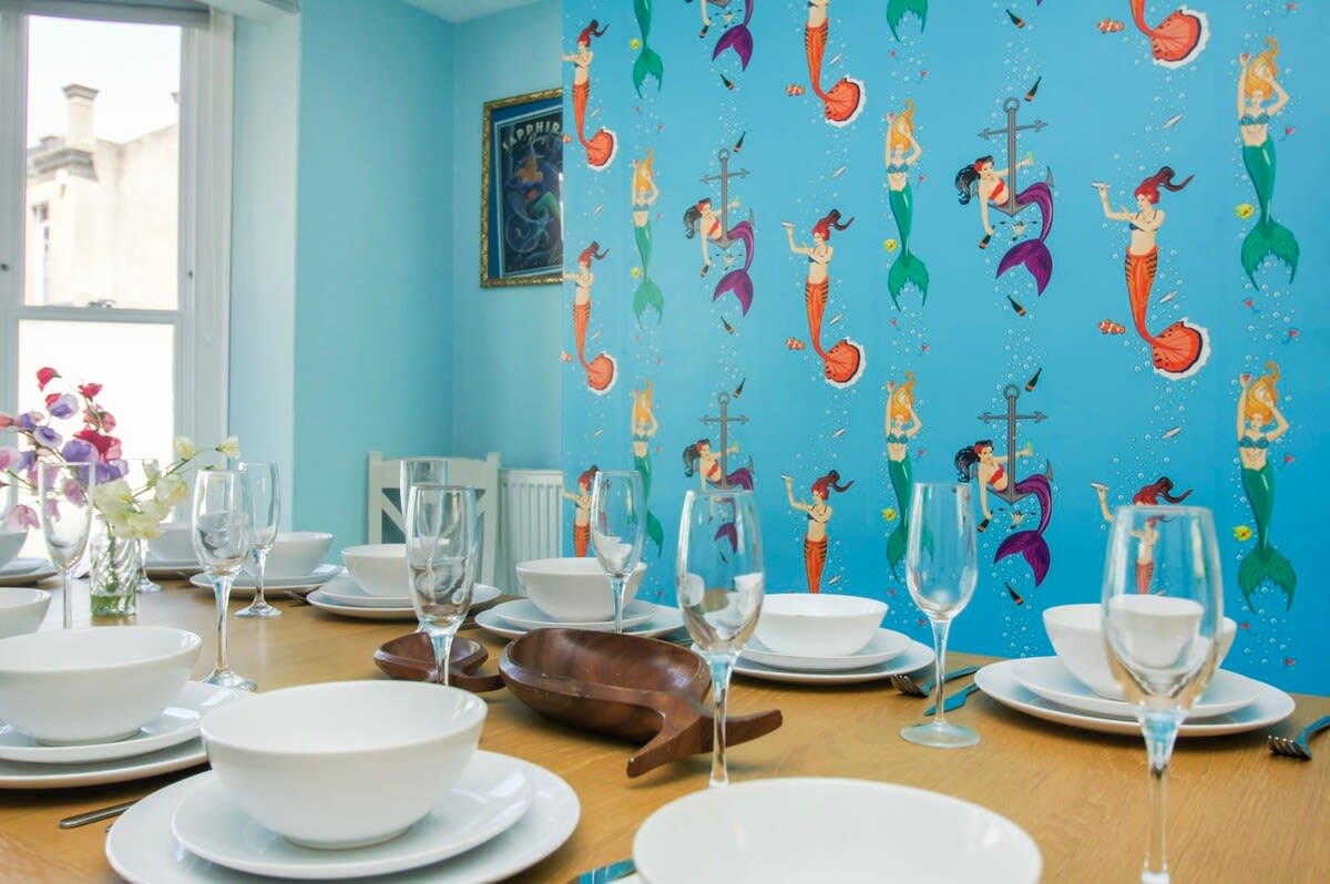 Mermaid Townhouse by Brighton Holiday Lets - Foto 1