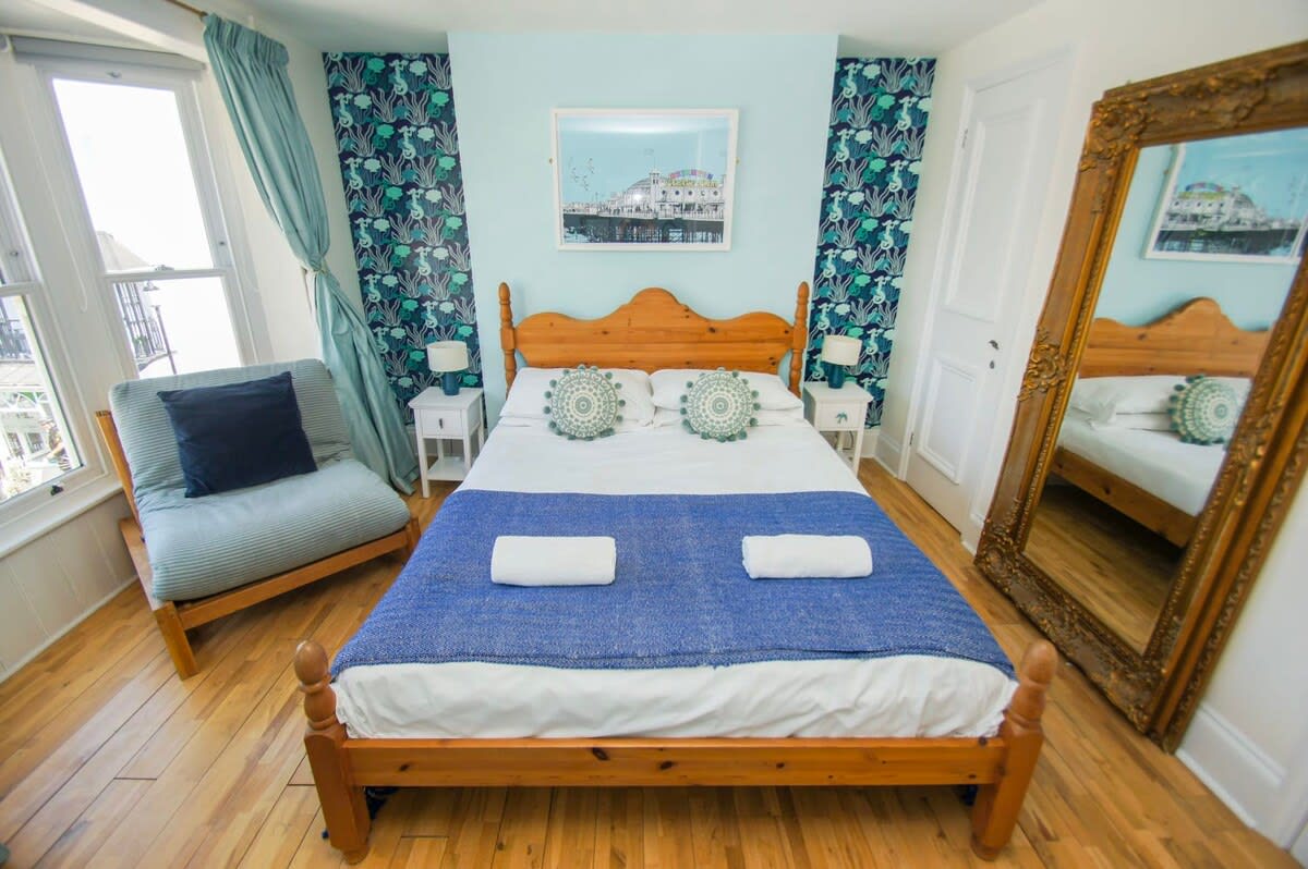Mermaid Townhouse by Brighton Holiday Lets - Brighton Holiday Home - Image 9