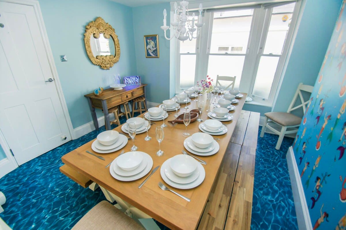 Mermaid Townhouse by Brighton Holiday Lets - Brighton Holiday Home - Image 8