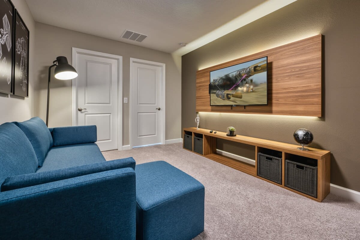 Affordable luxury home for 8 guests close to parks - Picture 23