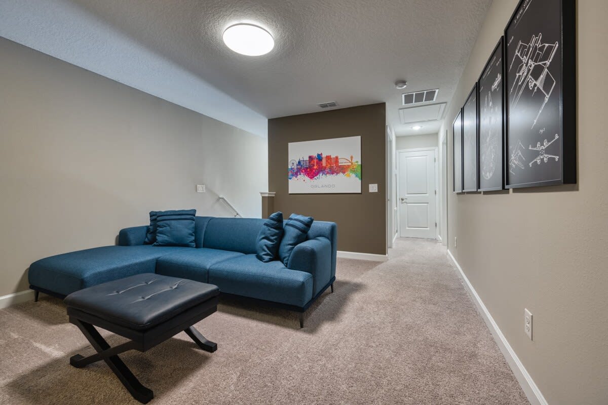 Beautiful spacious home for best Disney vacation - Picture 26