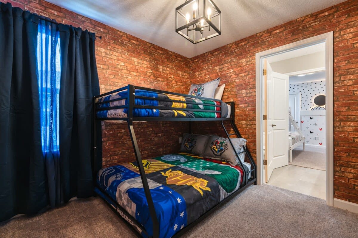 Beautiful spacious home for best Disney vacation - Picture 45