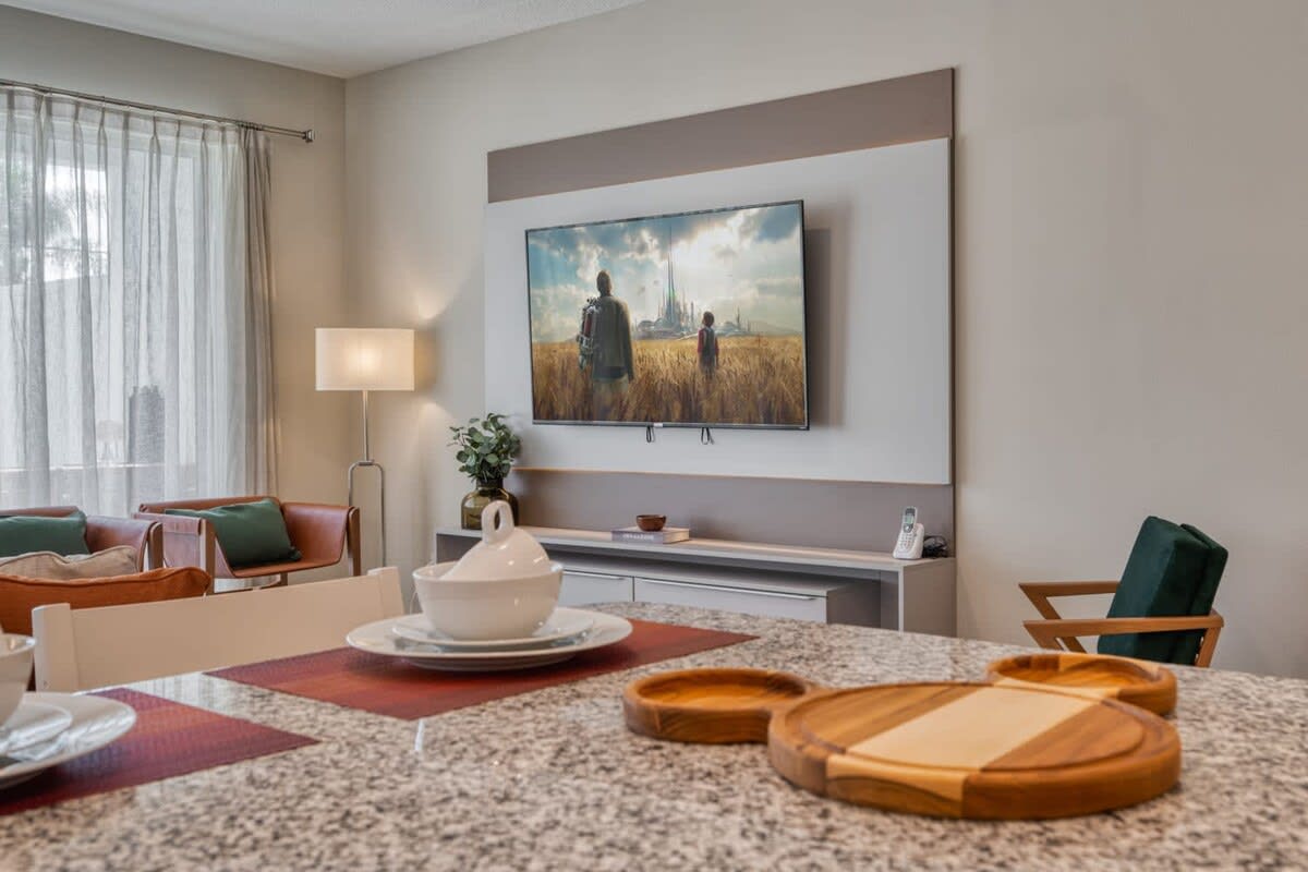 Beautiful spacious home for best Disney vacation - Picture 8