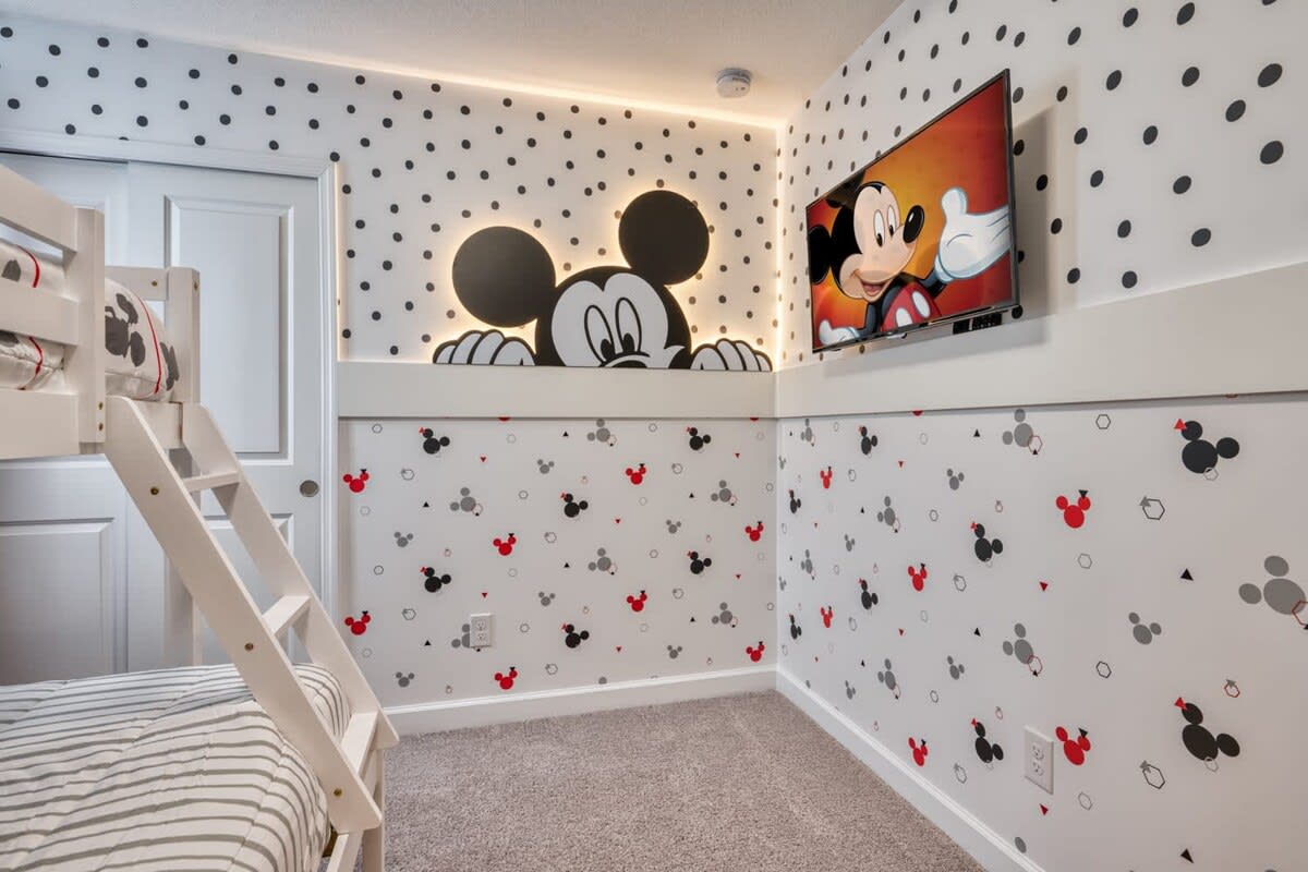 Beautiful spacious home for best Disney vacation - Picture 39
