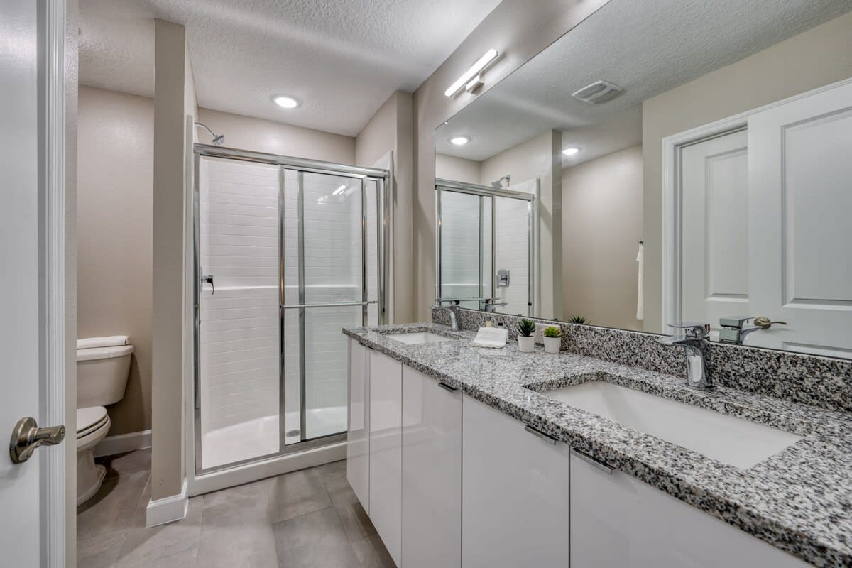Beautiful spacious home for best Disney vacation - Picture 36