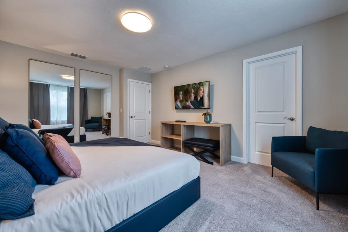 Beautiful spacious home for best Disney vacation - Picture 34