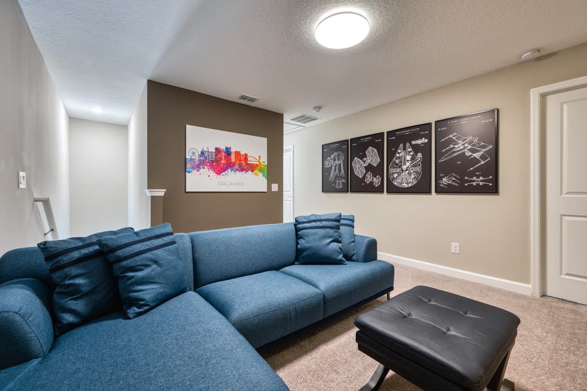 Beautiful spacious home for best Disney vacation - Picture 25