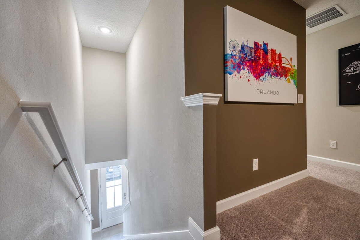 Beautiful spacious home for best Disney vacation - Picture 24