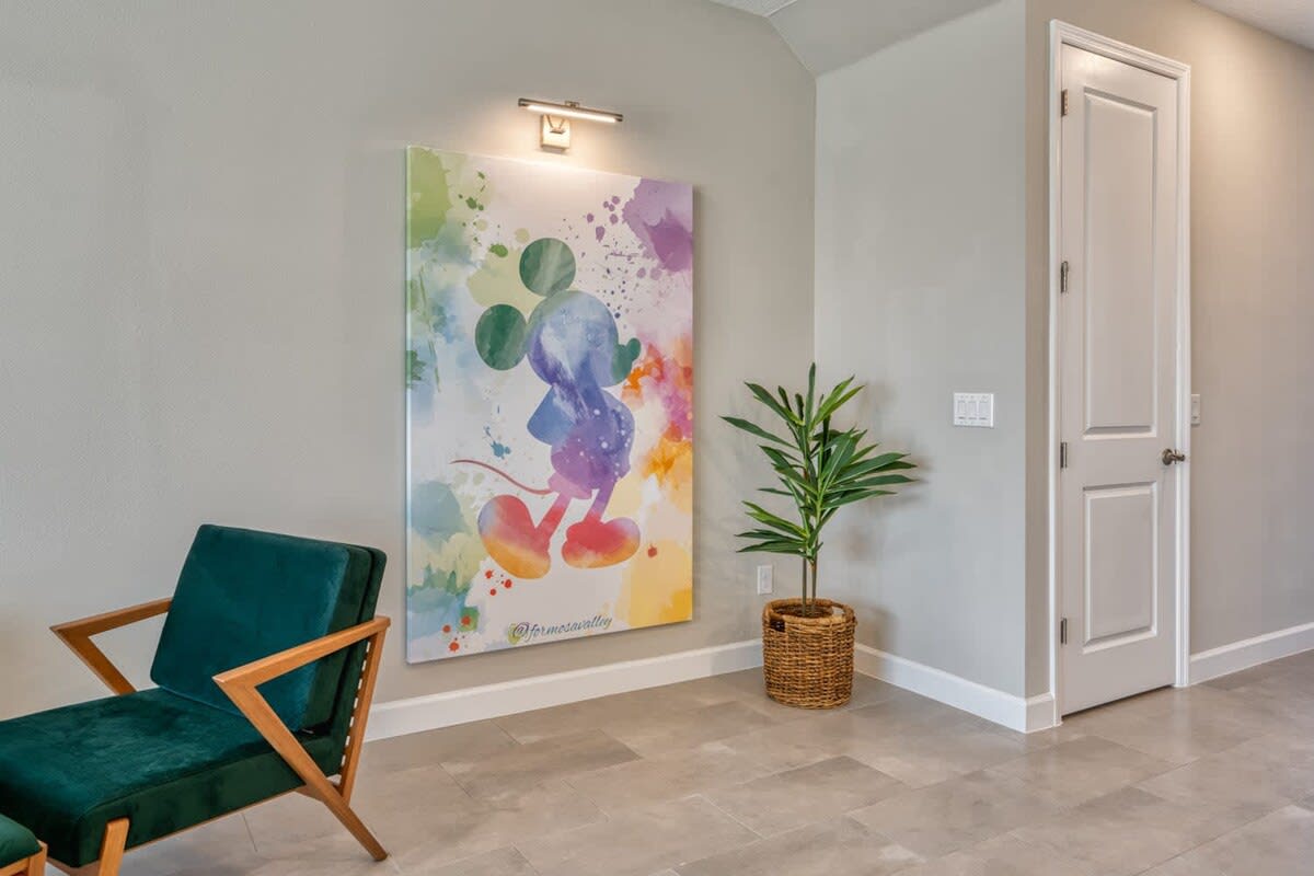 Beautiful spacious home for best Disney vacation - Picture 9