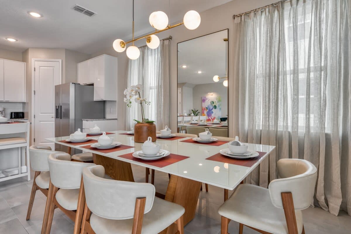 Beautiful spacious home for best Disney vacation - Picture 10