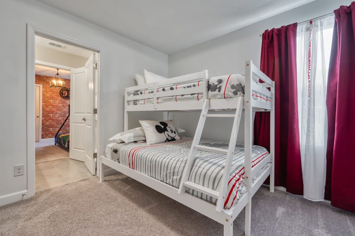 Beautiful spacious home for best Disney vacation - Picture 42