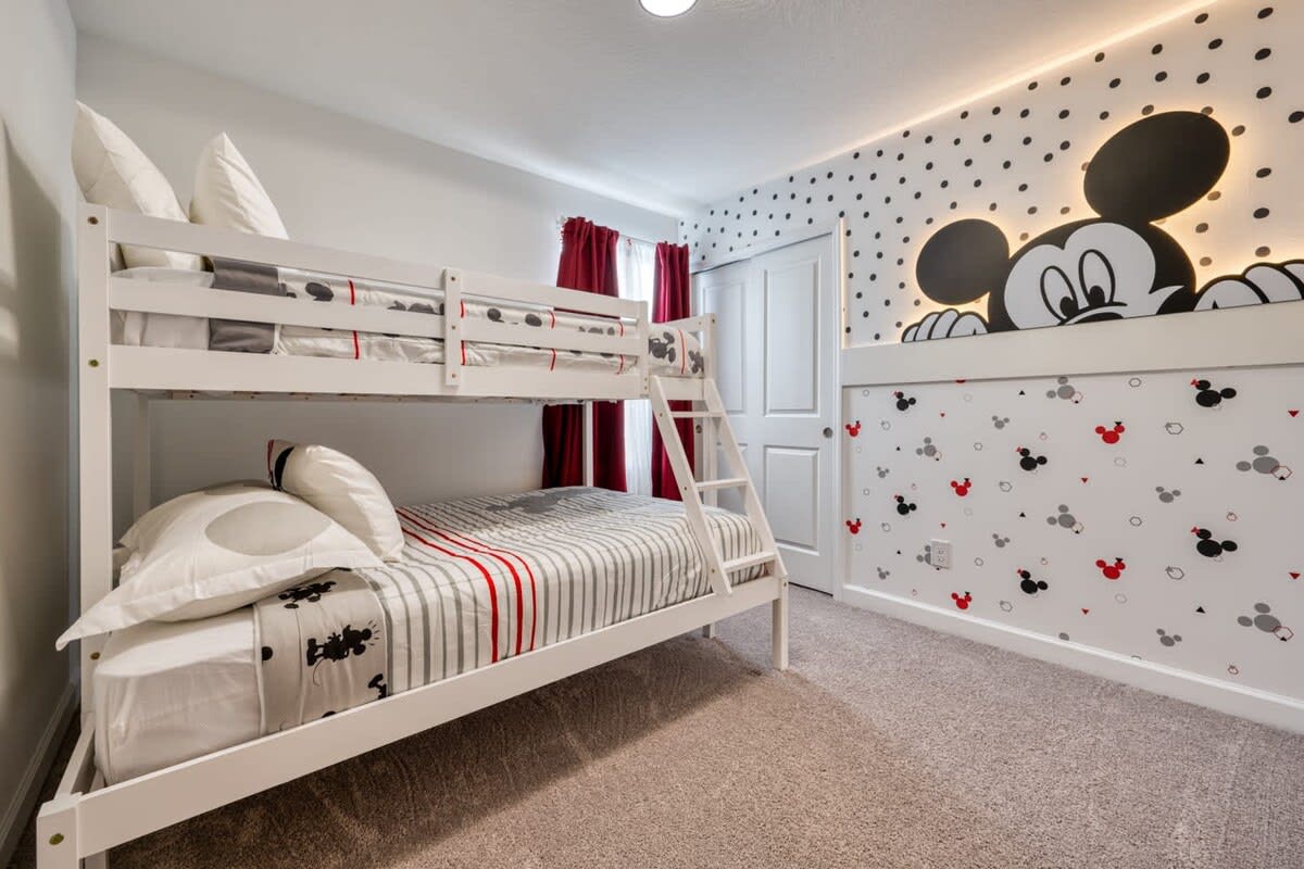 Beautiful spacious home for best Disney vacation - Picture 38