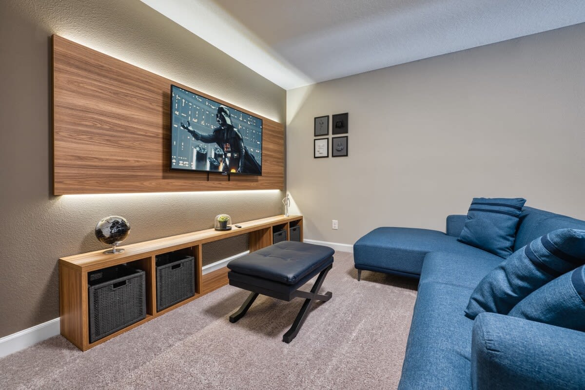Beautiful spacious home for best Disney vacation - Picture 27