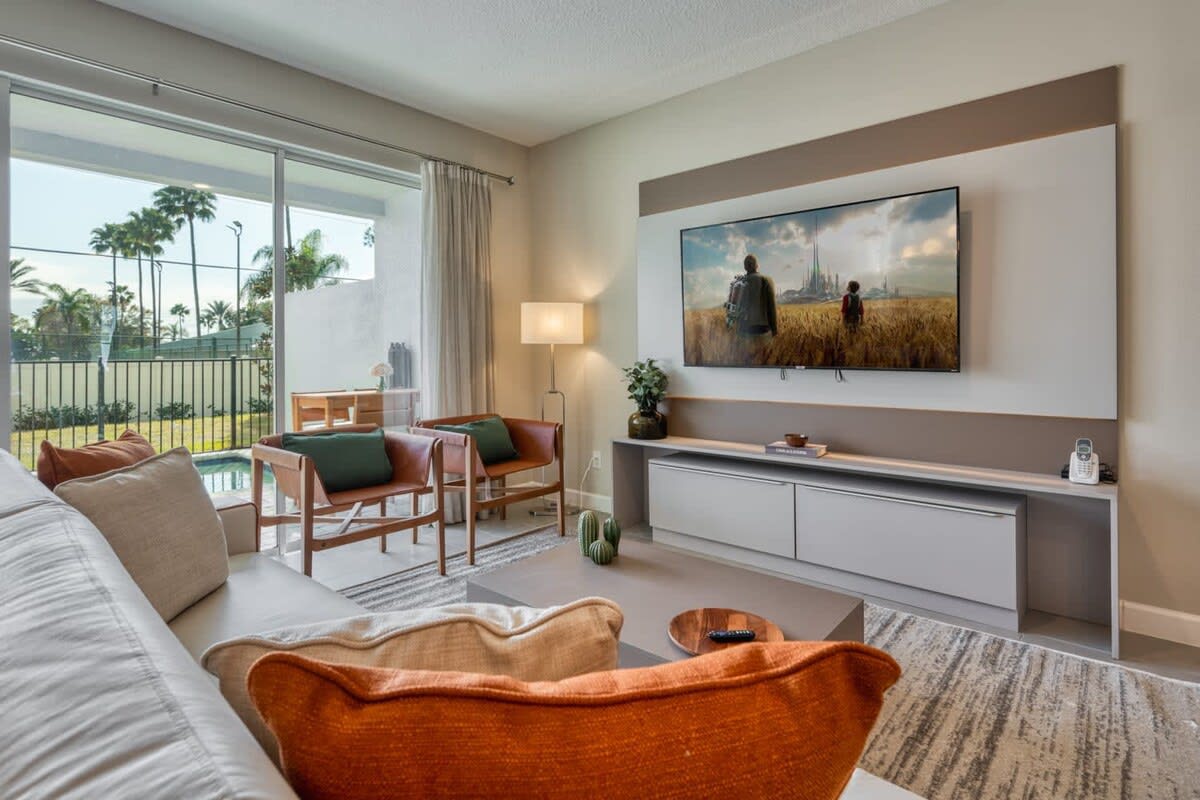 Beautiful spacious home for best Disney vacation - Picture 12