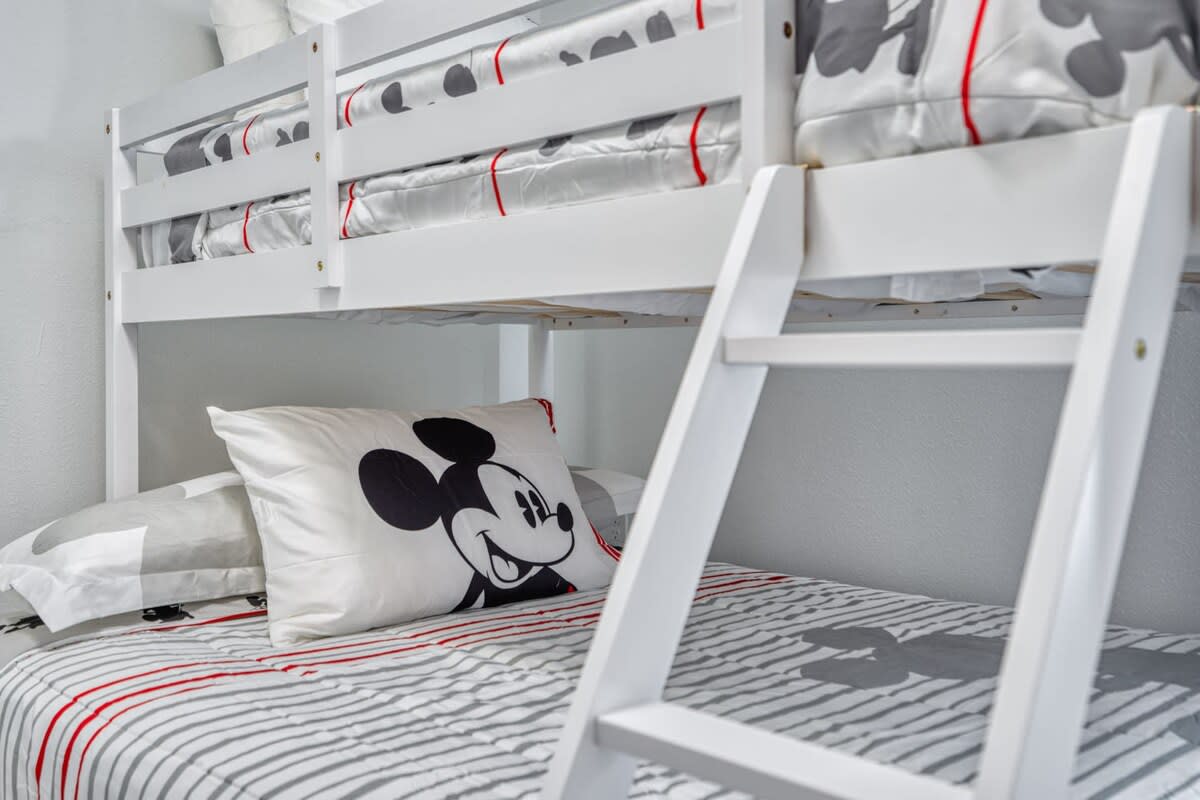Beautiful spacious home for best Disney vacation - Picture 41