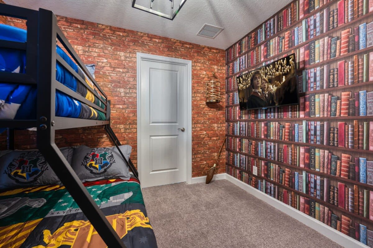 Beautiful spacious home for best Disney vacation - Picture 47