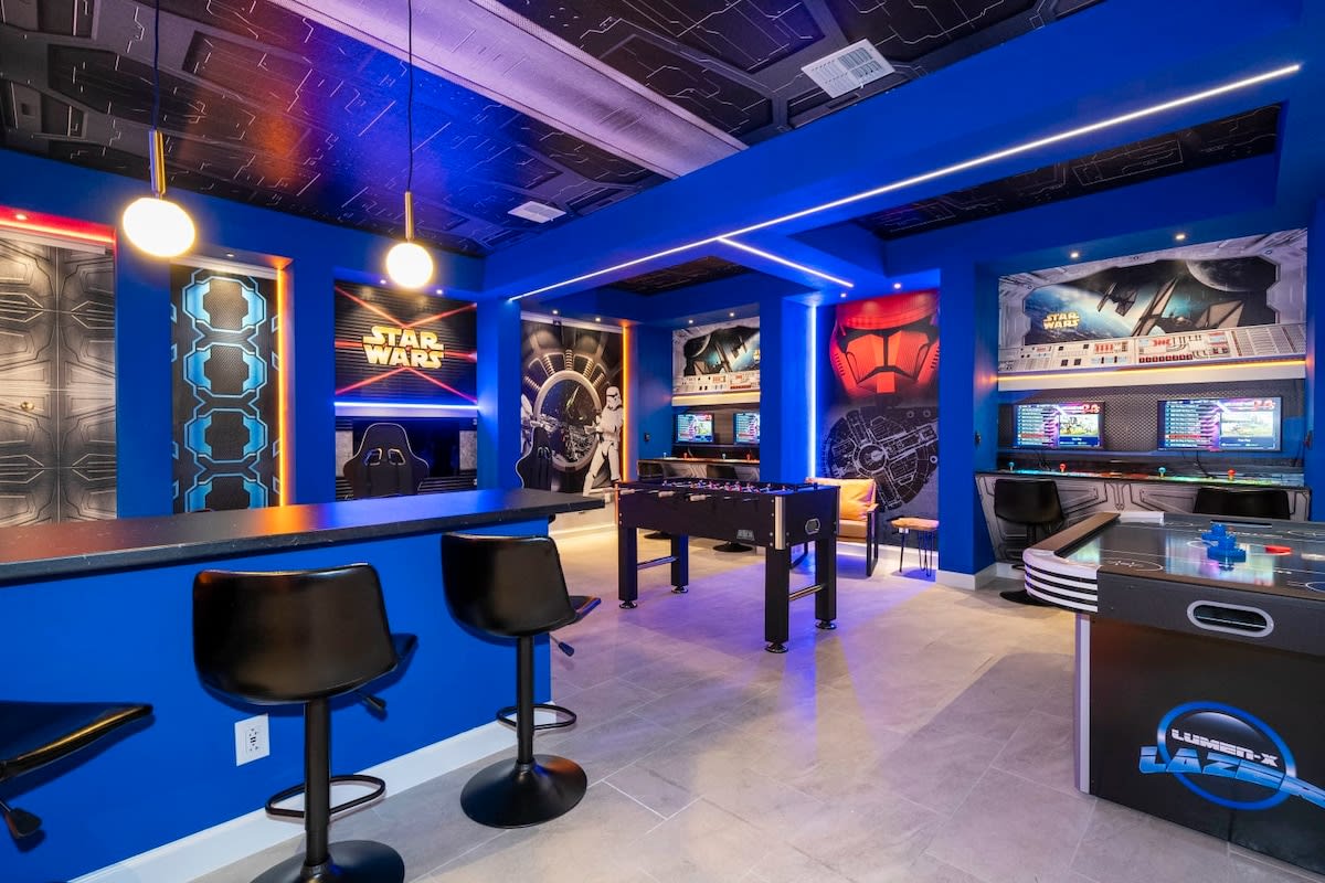 Ultimate Luxury Retreat-Star Wars Game Room & More - Photo 1