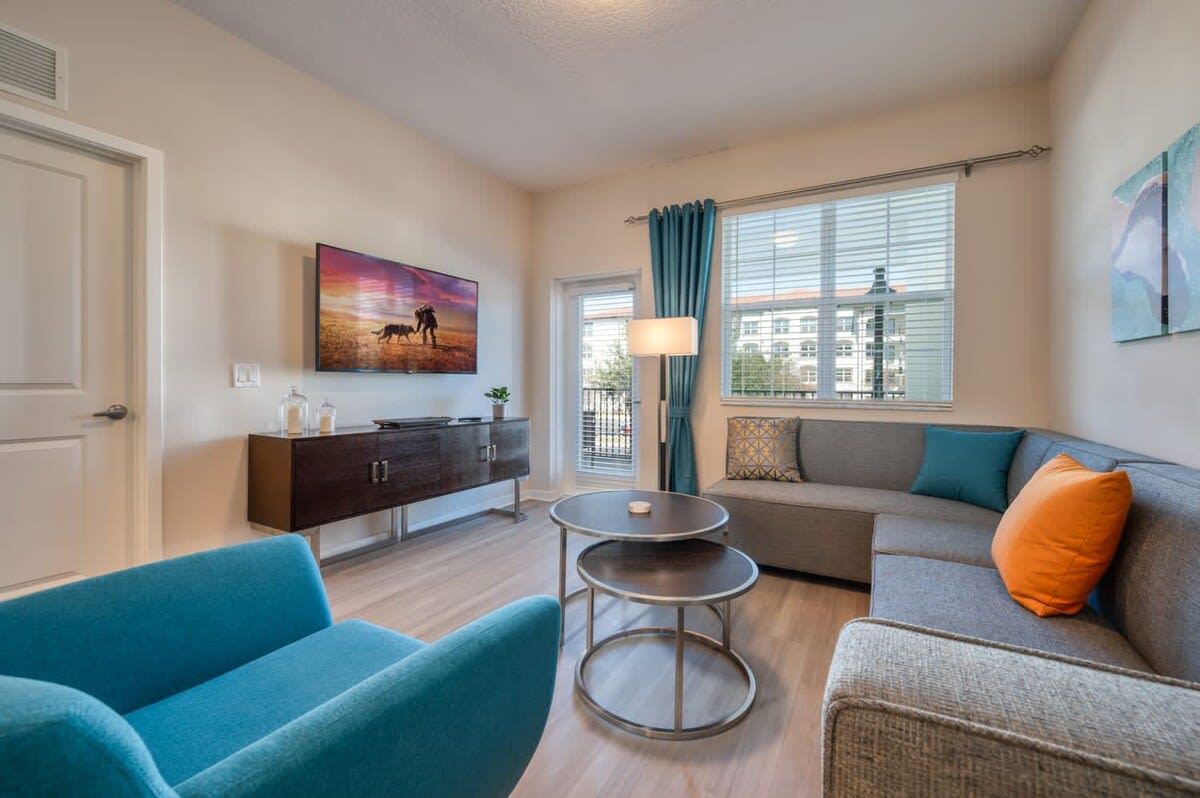 Prime Location-Spacious Condo for 8 Guests - Foto 1