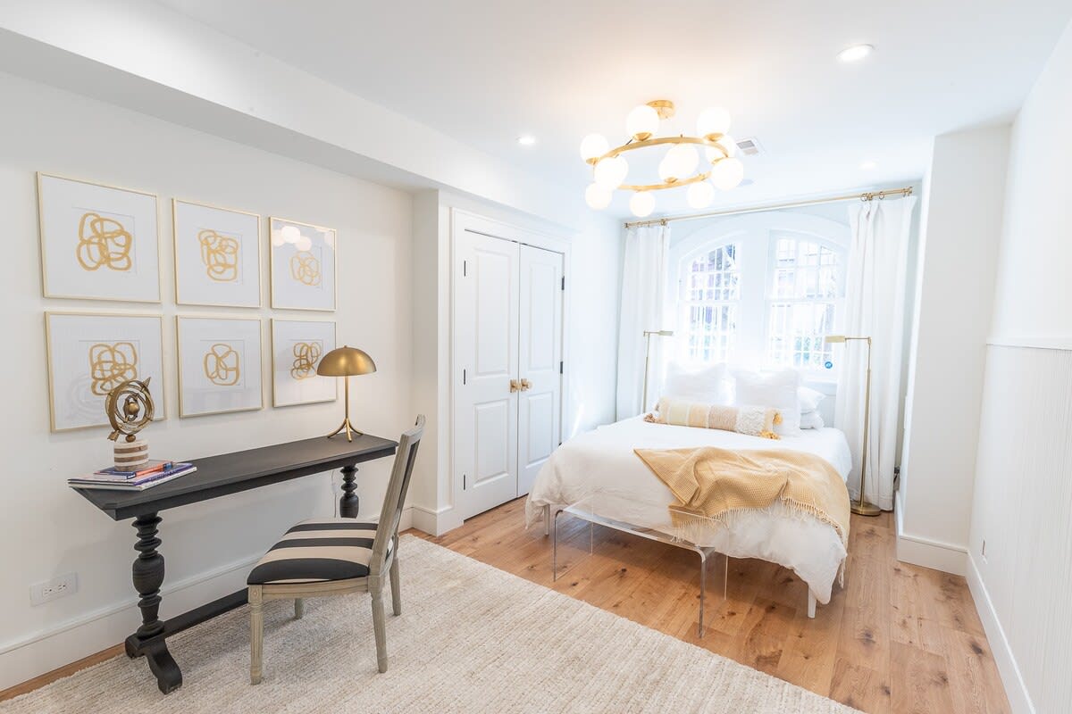 Luxury Dupont Apartment In The Heart Of Dc
