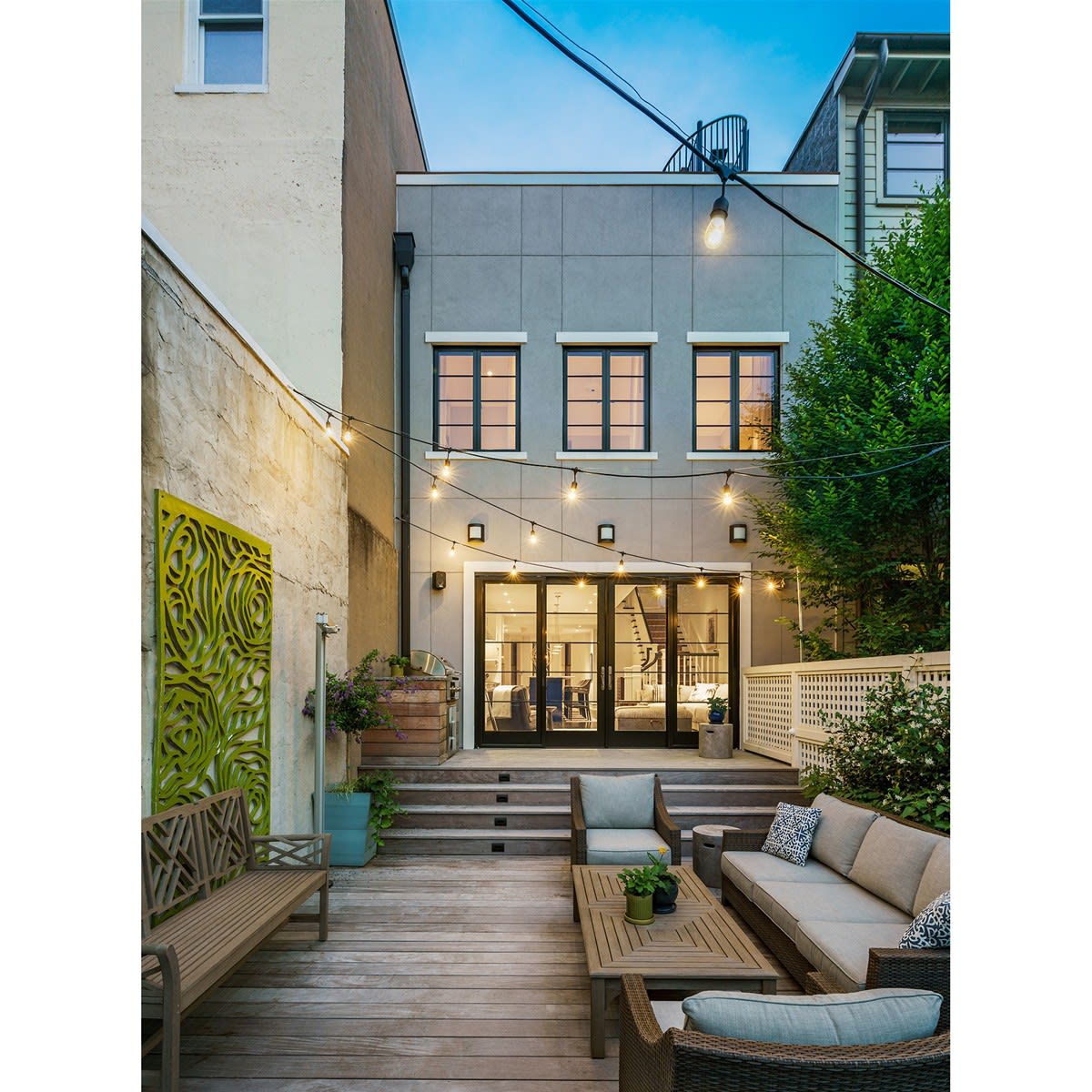 Luxurious Mansion In Logan Circle Private Parking