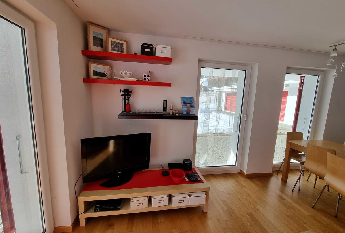 Bright Goms Apartment with Two Terraces — Goms, Wallis — vacation rental