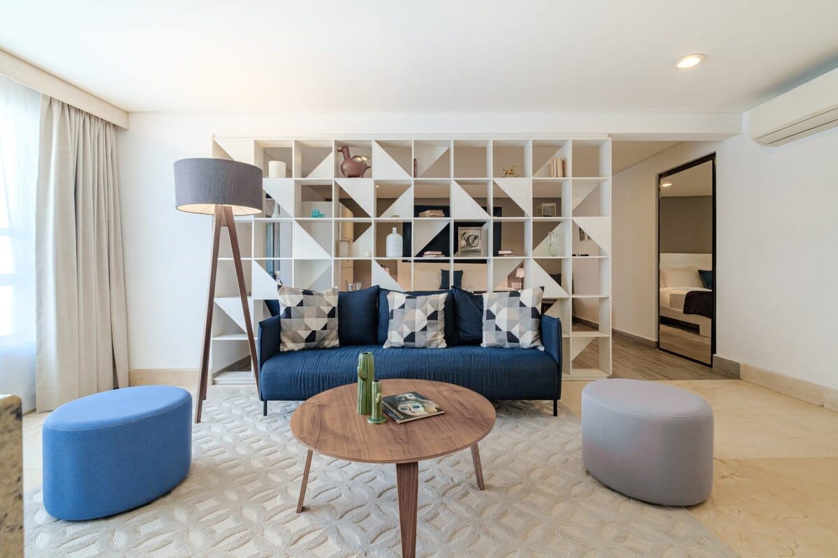 Deluxe Studio Loft w/ Gym in the Heart of Polanco — Ciudad de México, Ciudad de México — vacation rental