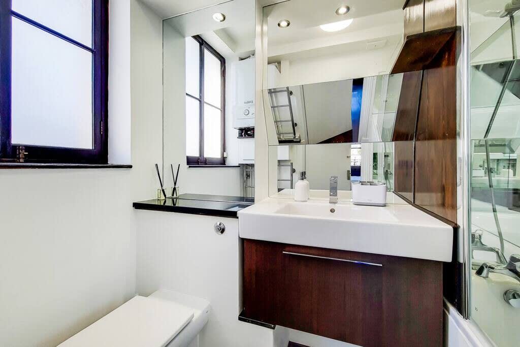Bright Belgravia Apartment with Panoramic Views in Lyall Street SW1 - Property image 7 - VivreStays