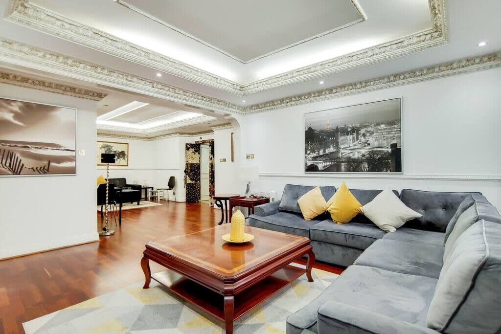 3B Apartment Near Harrods in Knightsbridge serviced apartment - UK - VivreStays