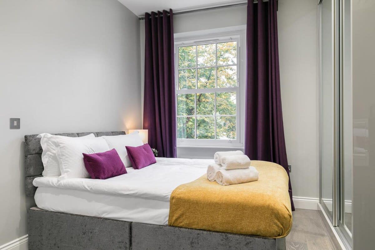 Stylish 3-Bedroom Apartment in Greater London in Carlton Vale NW6 5EE - Property image 8 - VivreStays