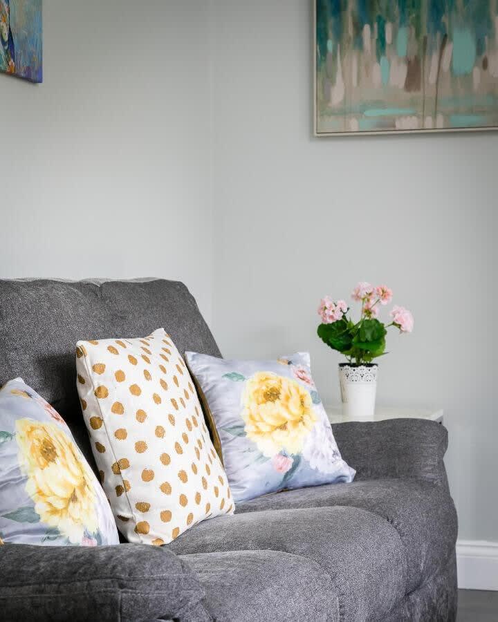 Stylish 3-Bedroom Apartment in Greater London in Carlton Vale NW6 5EE - Property image 17 - VivreStays