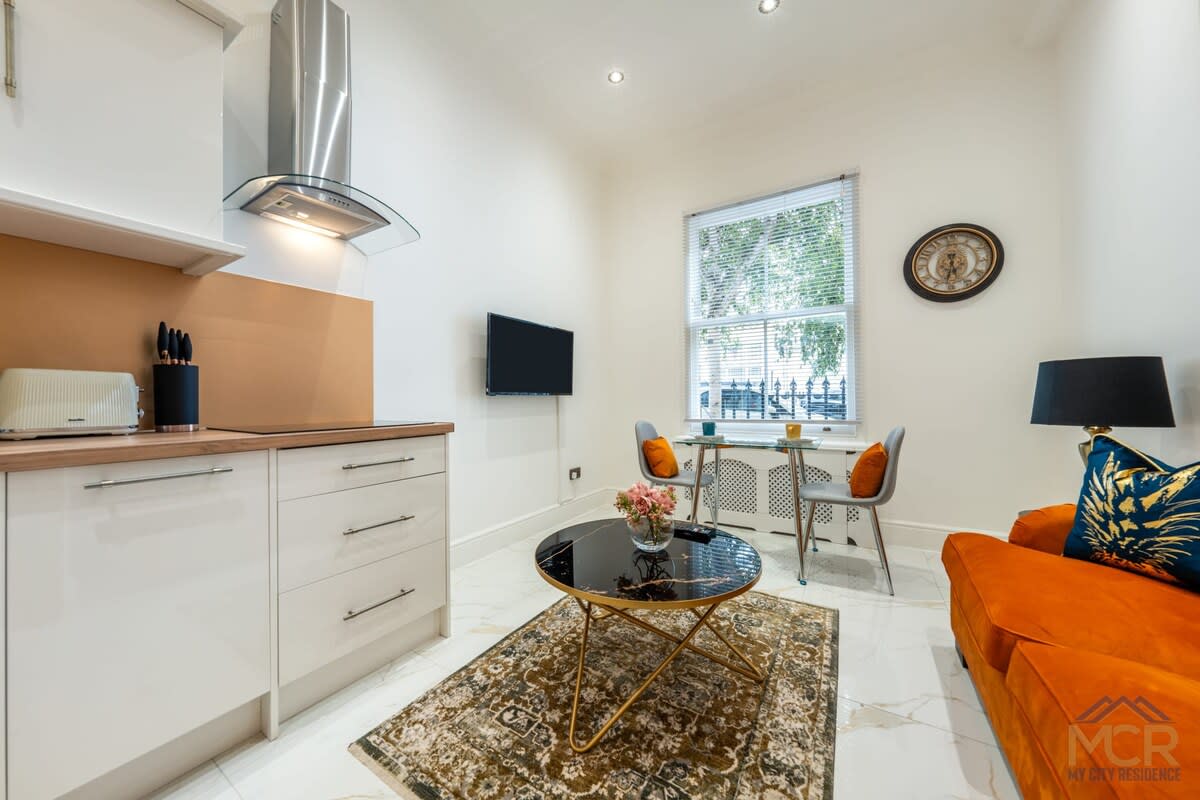 View Ground floor Flat in Paddington in Chilworth Street W2 Ground floor Flat in Paddington in Chilworth Street W2 - Property image 4 - VivreStays