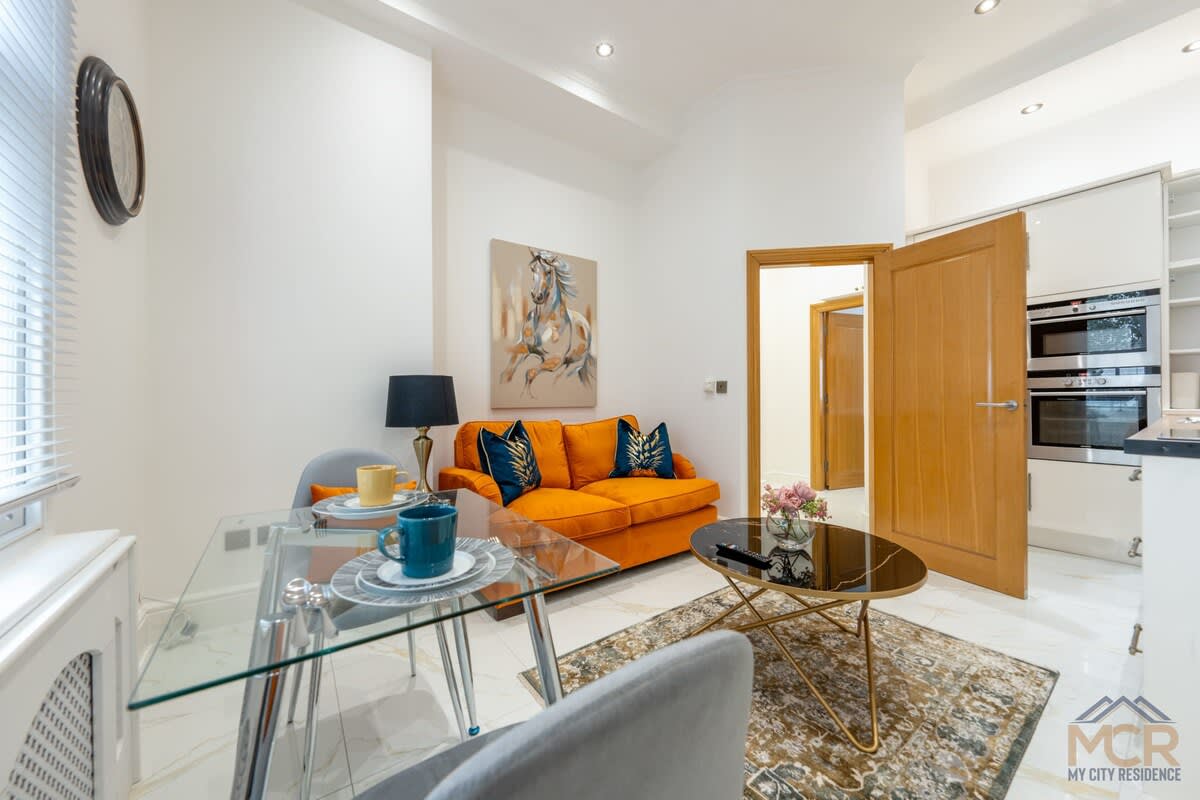 Ground floor Flat in Paddington serviced apartment - London - VivreStays