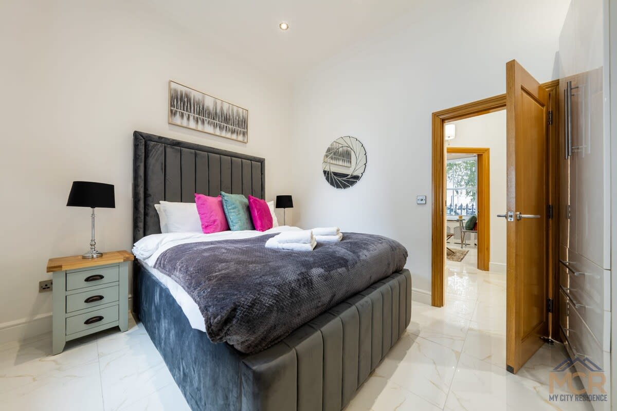 View Ground floor Flat in Paddington in Chilworth Street W2 Ground floor Flat in Paddington in Chilworth Street W2 - Property image 6 - VivreStays