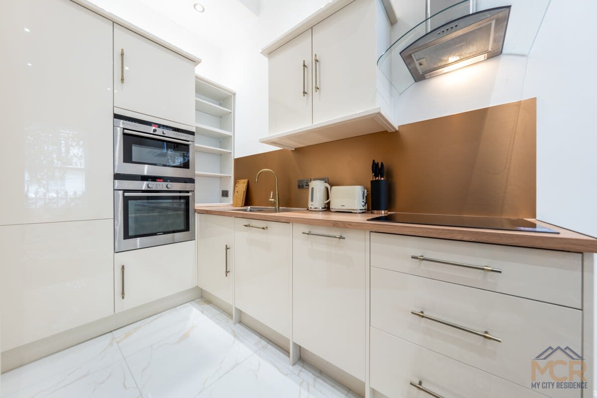 View Ground floor Flat in Paddington in Chilworth Street W2 Ground floor Flat in Paddington in Chilworth Street W2 - Property image 16 - VivreStays