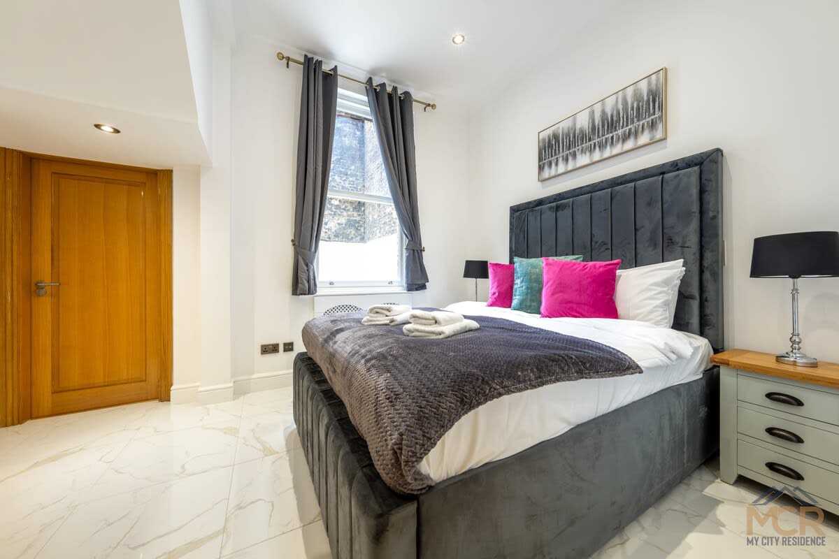 View Ground floor Flat in Paddington in Chilworth Street W2 Ground floor Flat in Paddington in Chilworth Street W2 - Property image 5 - VivreStays