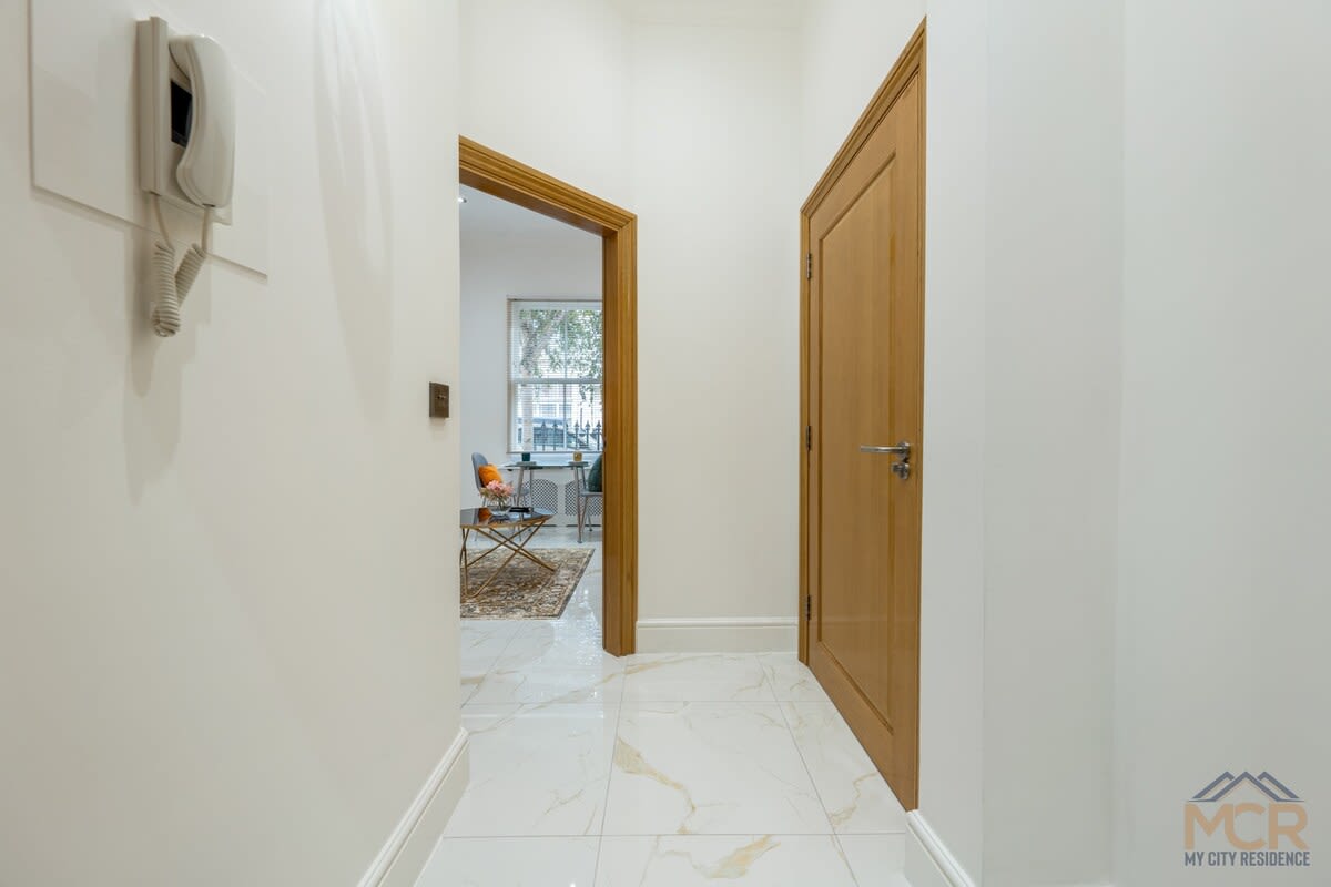 View Ground floor Flat in Paddington in Chilworth Street W2 Ground floor Flat in Paddington in Chilworth Street W2 - Property image 17 - VivreStays