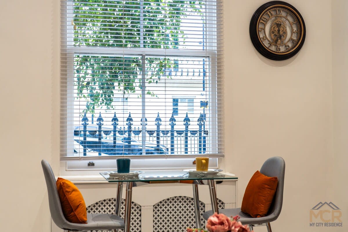 View Ground floor Flat in Paddington in Chilworth Street W2 Ground floor Flat in Paddington in Chilworth Street W2 - Property image 12 - VivreStays