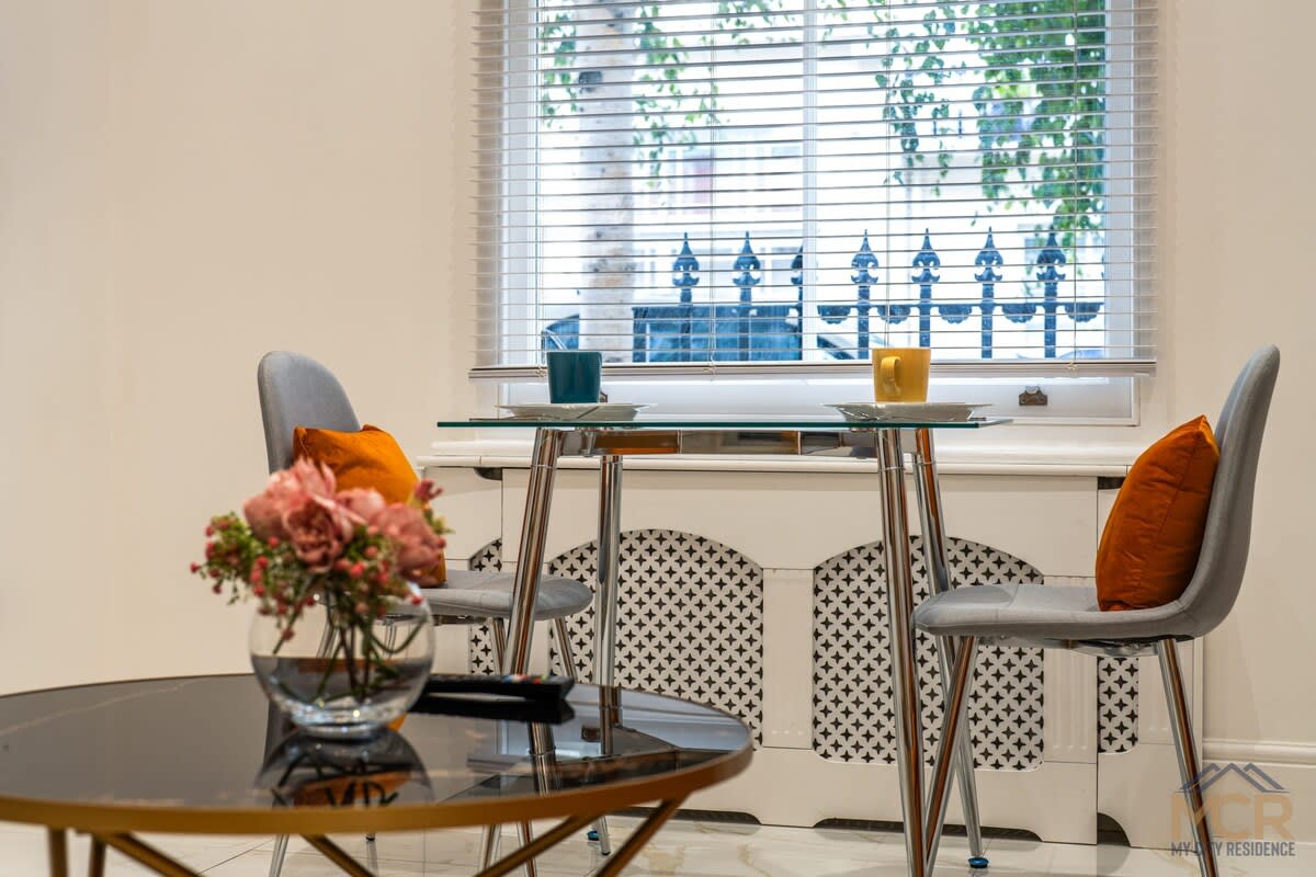 View Ground floor Flat in Paddington in Chilworth Street W2 Ground floor Flat in Paddington in Chilworth Street W2 - Property image 15 - VivreStays
