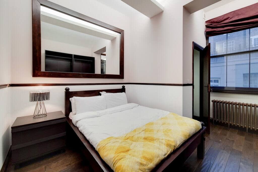 Modern Georgian Apartment in Belgravia in Lyall Street SW1 - Property image 8 - VivreStays