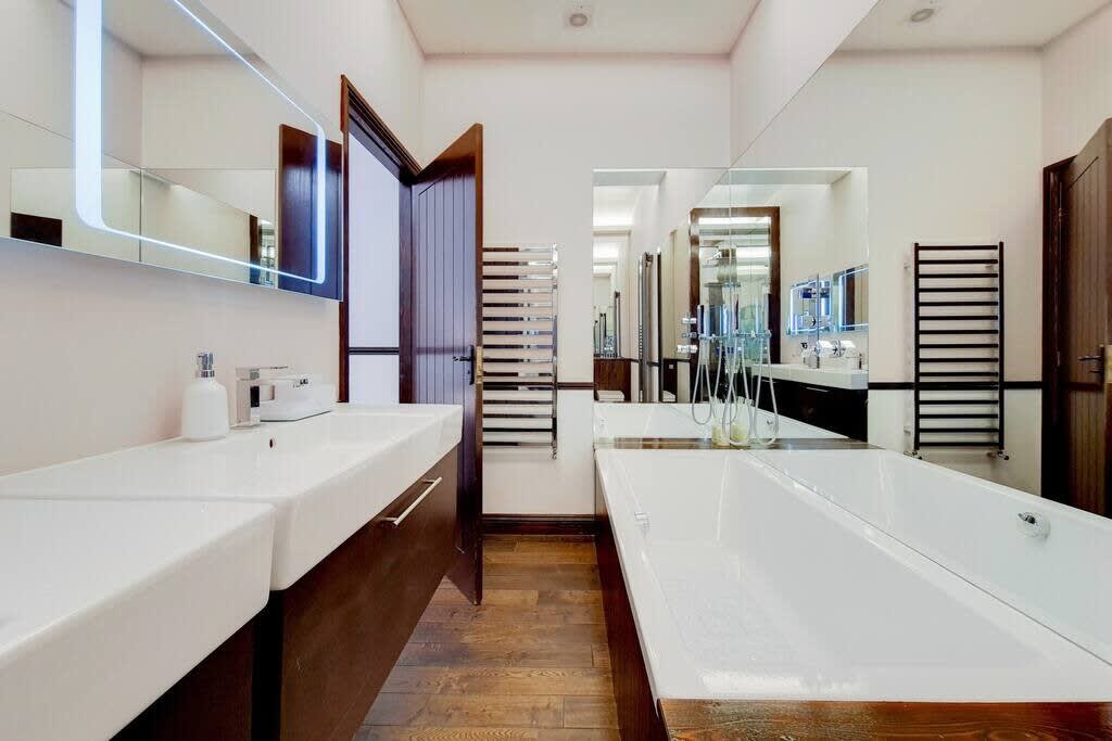Modern Georgian Apartment in Belgravia in Lyall Street SW1 - Property image 11 - VivreStays
